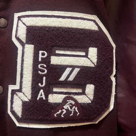 Lettermen Jacket - Picture 1 of 6